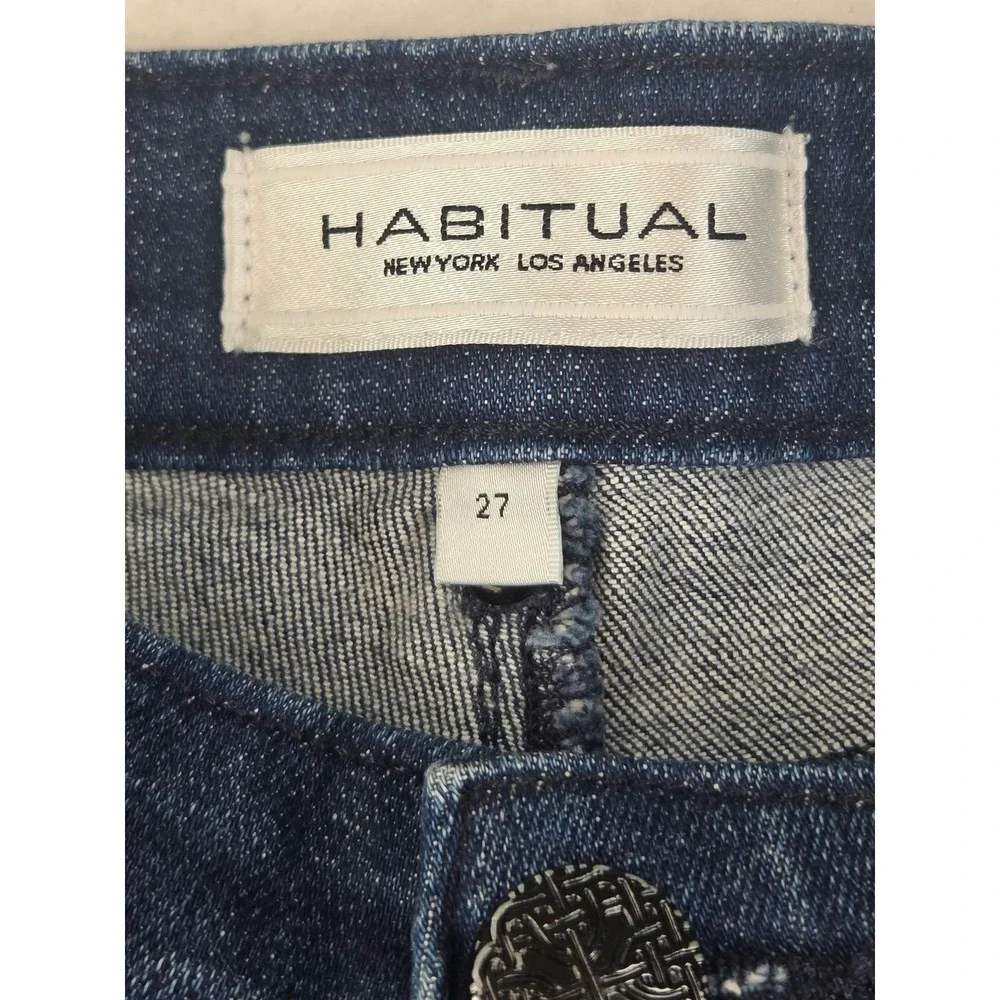 Habitual alice skinny